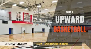 Upward Basketball: Developing Skills, Confidence, and Character