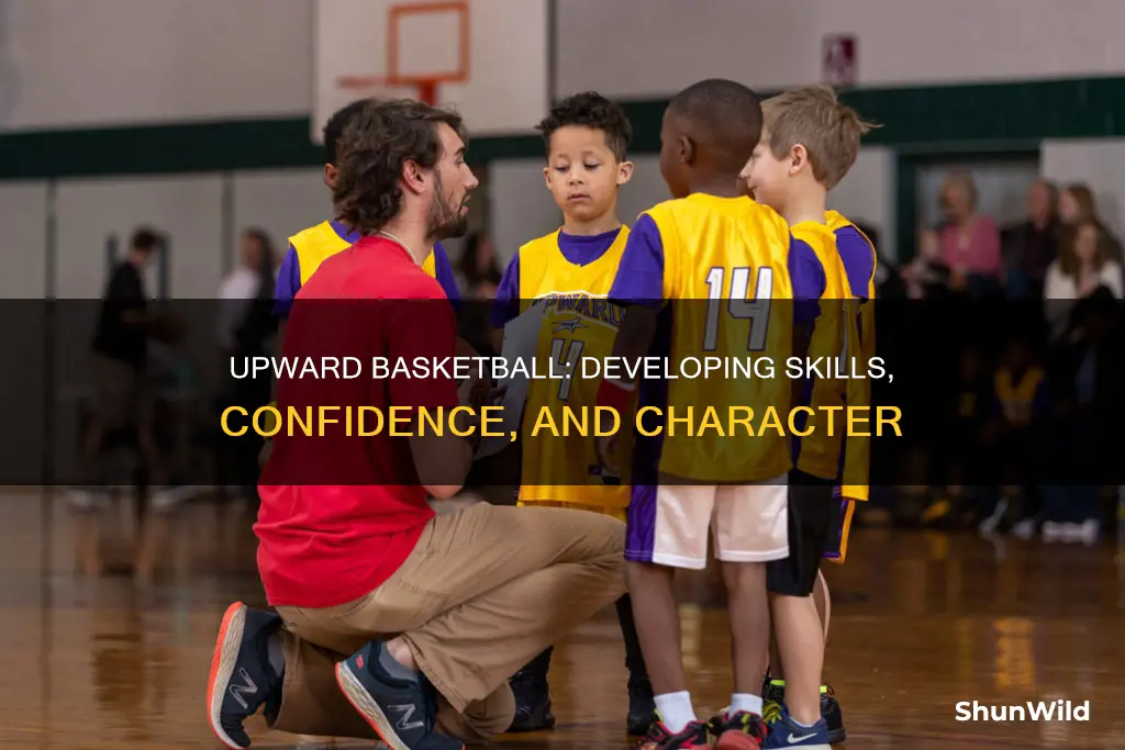 what is upward basketball
