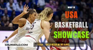 USA Basketball Showcase: What's the Deal?