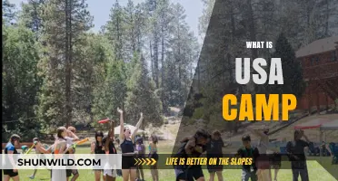 Exploring the Concept of USA Camps: A Comprehensive Guide