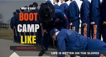 USCG Boot Camp: A Rigorous Journey to Becoming a Coast Guardsman
