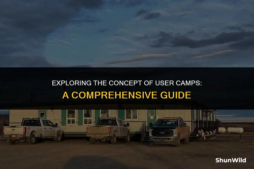 what is user camp