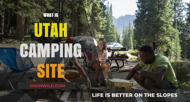 Discover the Best: Utah's Premier Camping Sites Unveiled