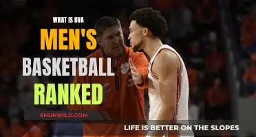 UVa Men's Basketball: Ranked High, But Can They Win?