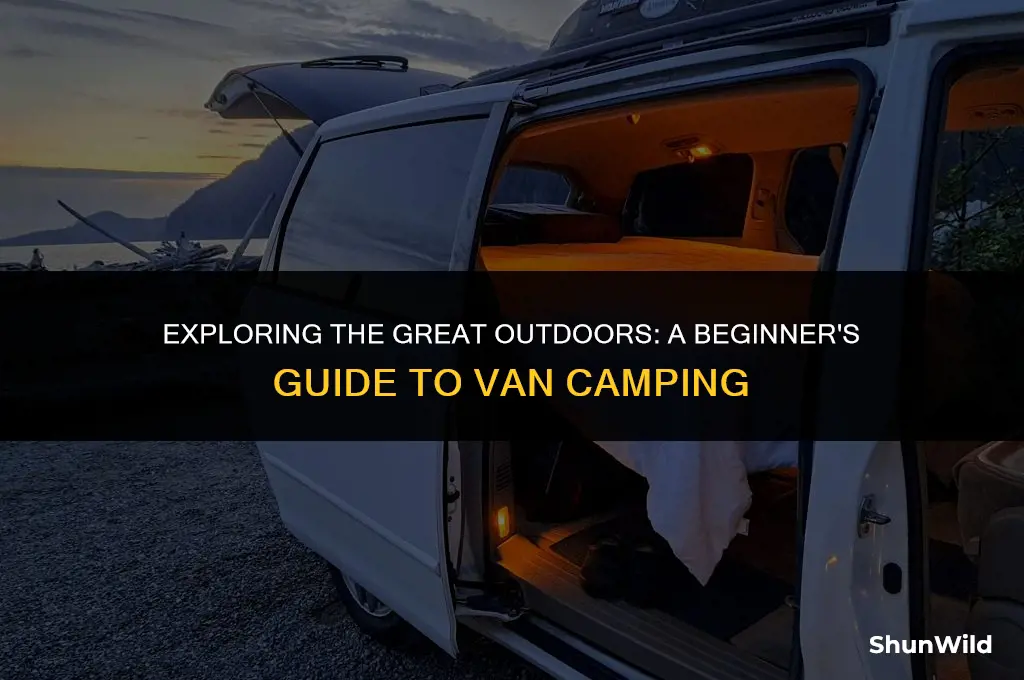 what is van camping
