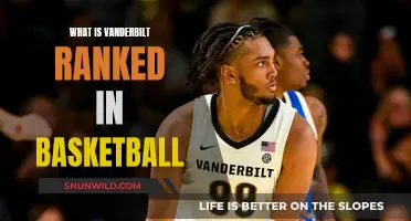 Vanderbilt's Basketball Ranking: A Rising Trend or a Short-Lived Success?