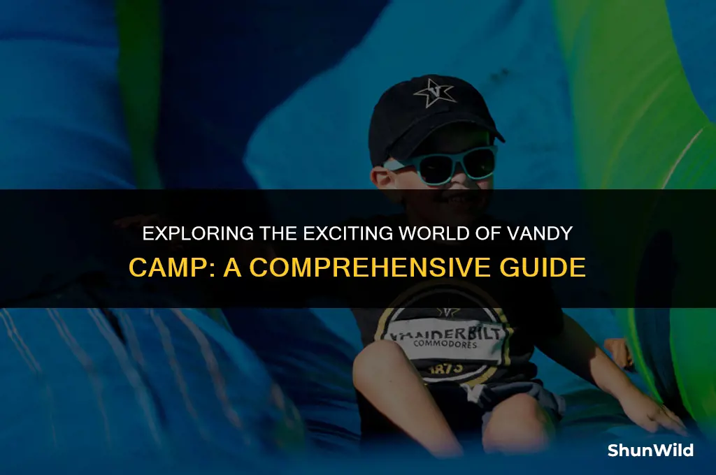what is vandy camp