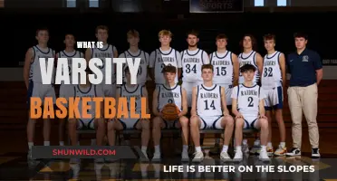 The Thrill of Varsity Basketball