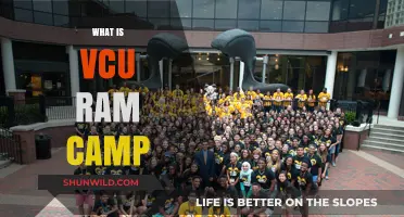 Exploring VCU Ram Camp: A Comprehensive Guide to University Life