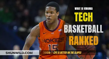 Virginia Tech Hoops: Climbing the Ranks, One Shot at a Time