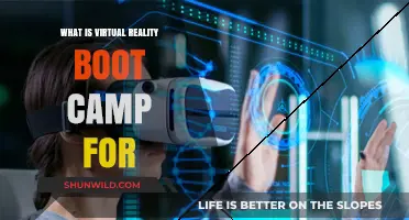 Exploring Virtual Reality Boot Camp: Purpose, Benefits, and Applications