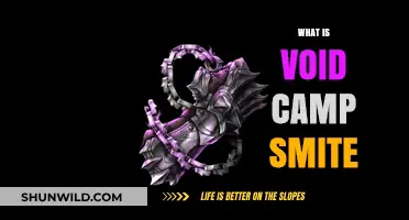 Unleashing the Power of Void Camp in Smite: A Beginner's Guide