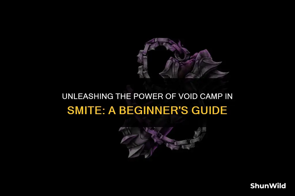 what is void camp smite