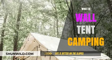 Exploring the Great Outdoors: A Guide to Wall Tent Camping