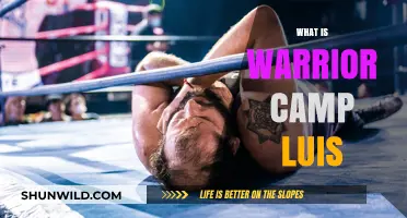 Exploring Warrior Camp Luis: A Journey into the Heart of Adventure