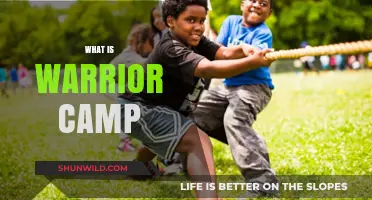 Unleashing Inner Strength: A Journey Through Warrior Camp