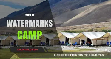 Exploring the Mysteries of Watermarks Camp: A Comprehensive Guide