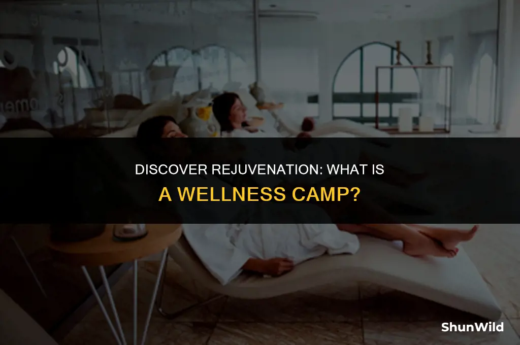 what is wellness camp