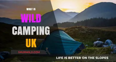 Exploring the Great Outdoors: A Guide to Wild Camping in the UK