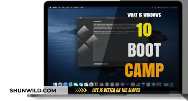 Windows 10 Boot Camp: A Comprehensive Guide for Mac Users