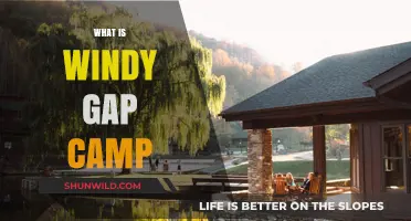 Exploring the Windy Gap Camp: A Comprehensive Guide