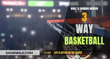 Understanding Basketball's Winning Margin 3-Way Predictions