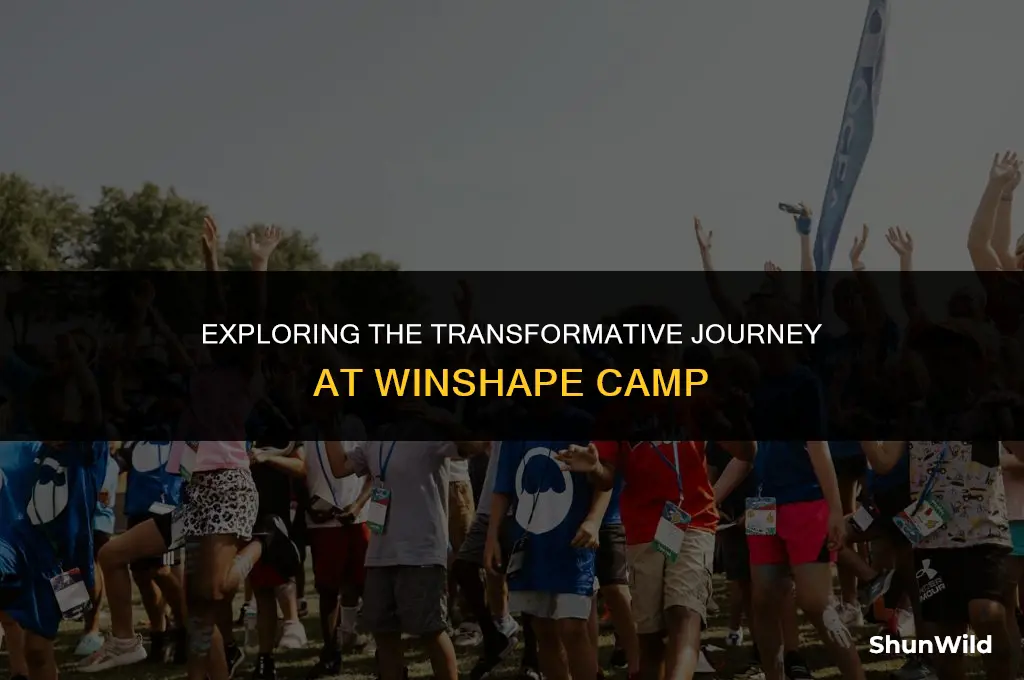what is winshape camp