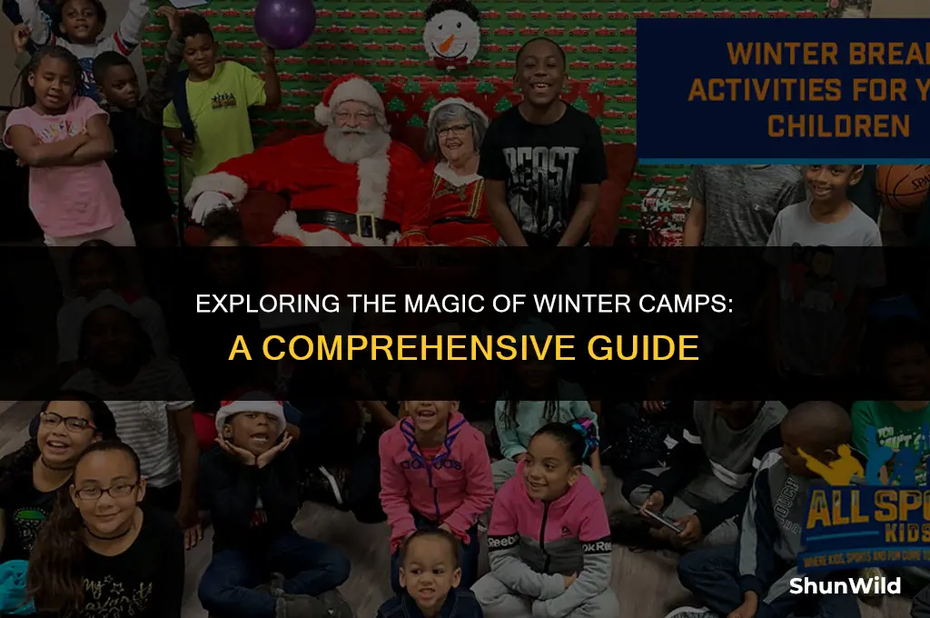 what is winter camp