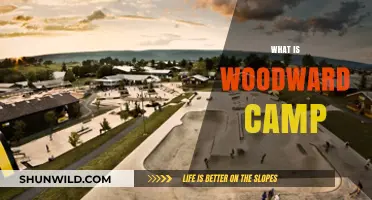 Exploring the Enchantment of Woodward Camp: A Haven for..