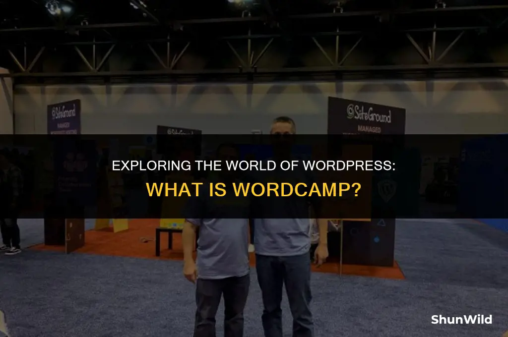 what is word camp