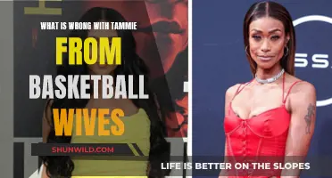 Tammie's Toxic Behavior on Basketball Wives: What's Wrong?