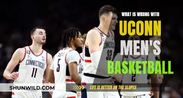 UConn Men's Basketball: What's Gone Wrong?