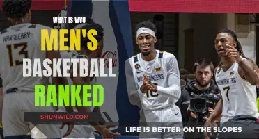 WVU Men's Basketball: Ranked High, But For How Long?