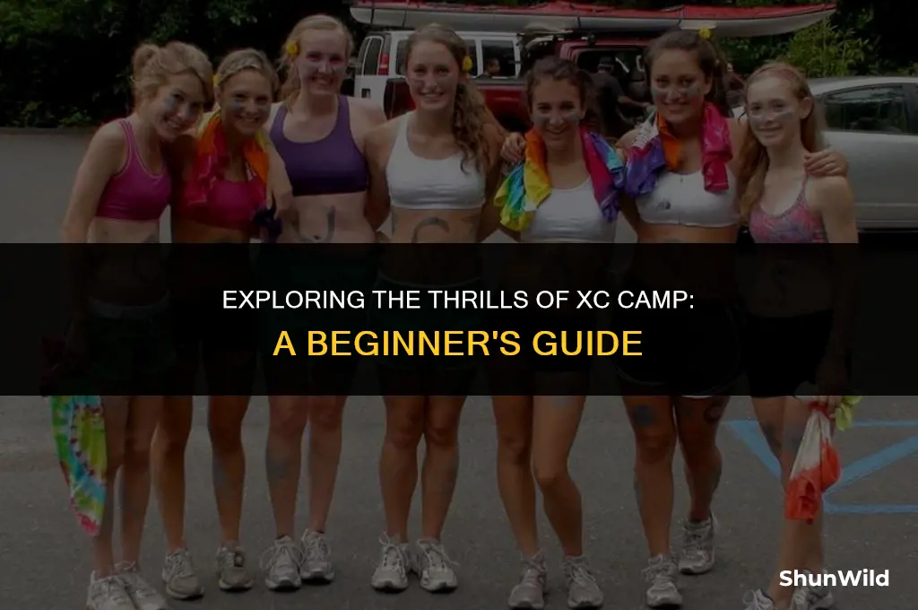 what is xc camp
