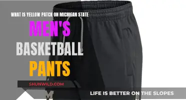 Michigan State's Men's Basketball Trouser Mystery