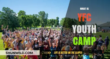 Exploring YFC Youth Camp: A Journey of Discovery and Growth