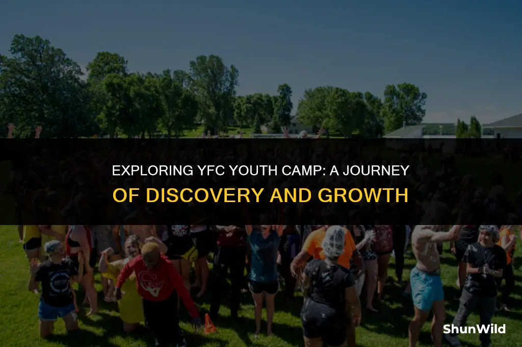 what is yfc youth camp