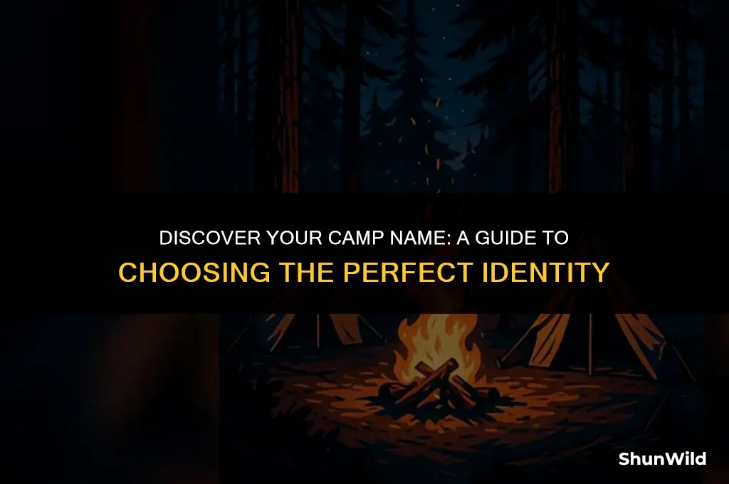 what is your camp name