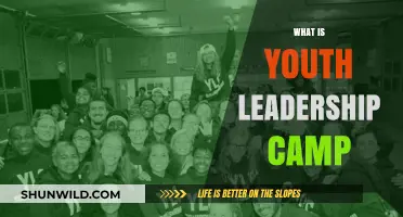 Empowering the Future: What is a Youth Leadership Camp?