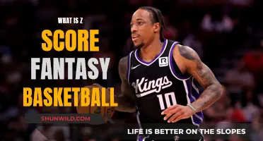 Unraveling the Mystery: Z-Score's Role in Fantasy Basketball