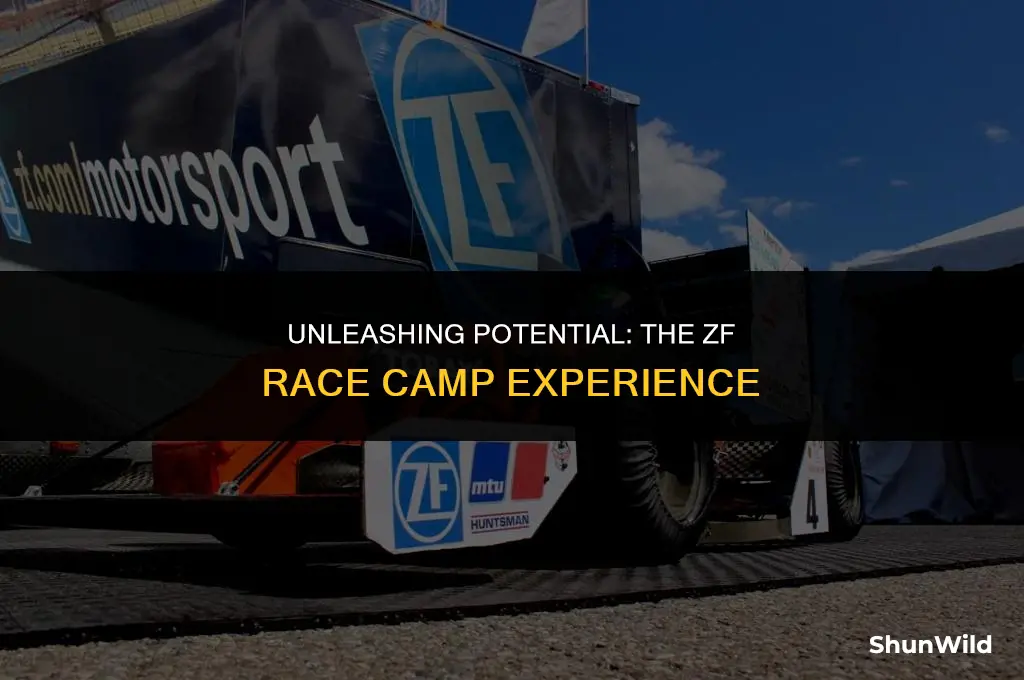 what is zf race camp
