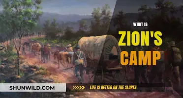 Exploring Zion's Camp: A Journey Through History and Faith