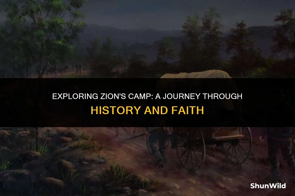 what is zion