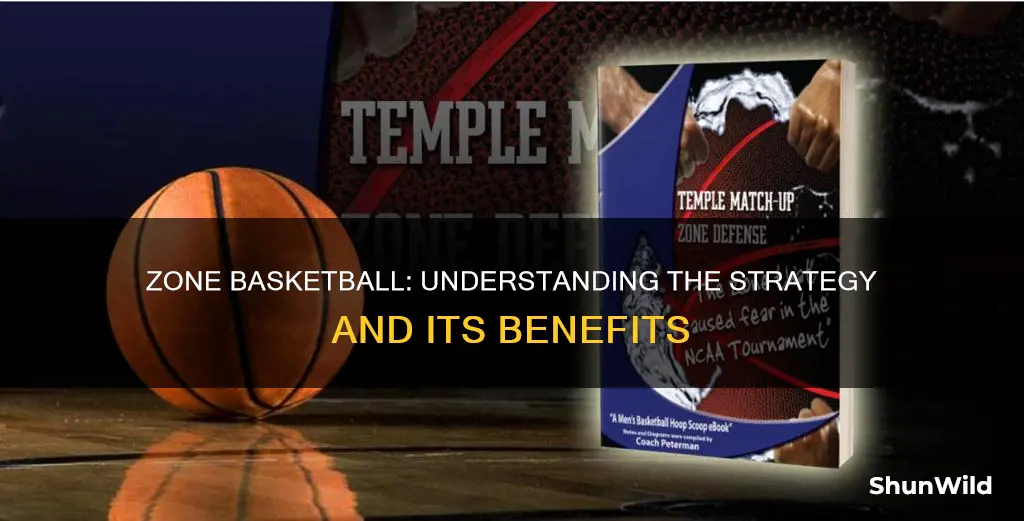 what is zone basketball