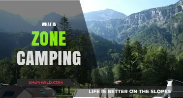 Exploring the Great Outdoors: A Beginner's Guide to Zone Camping