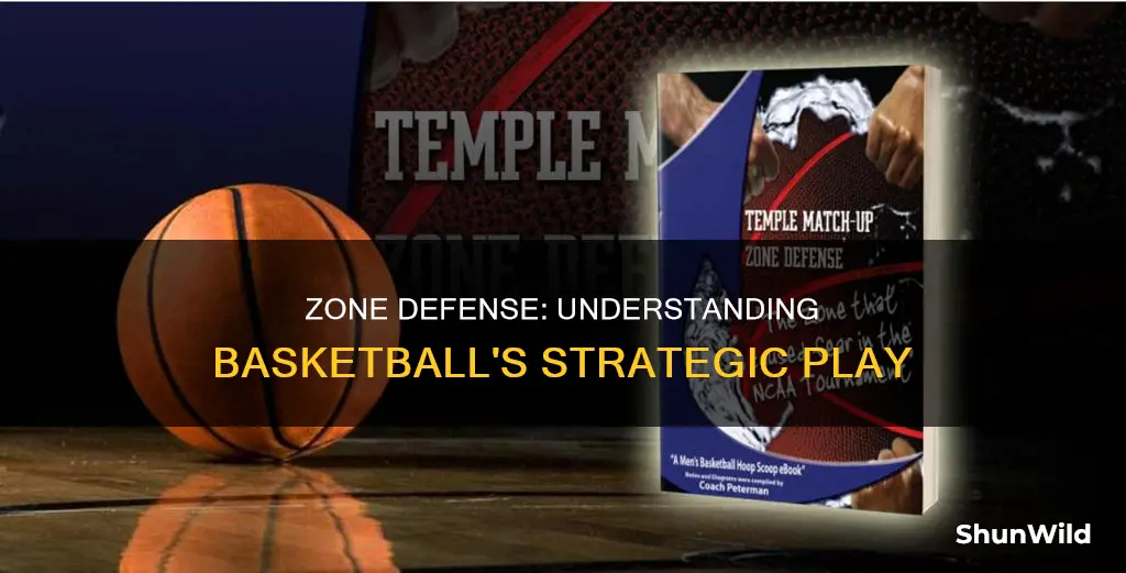 what is zone defense basketball