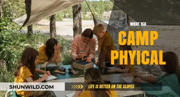 Exploring the Essentials: What Is a Camp Physical?
