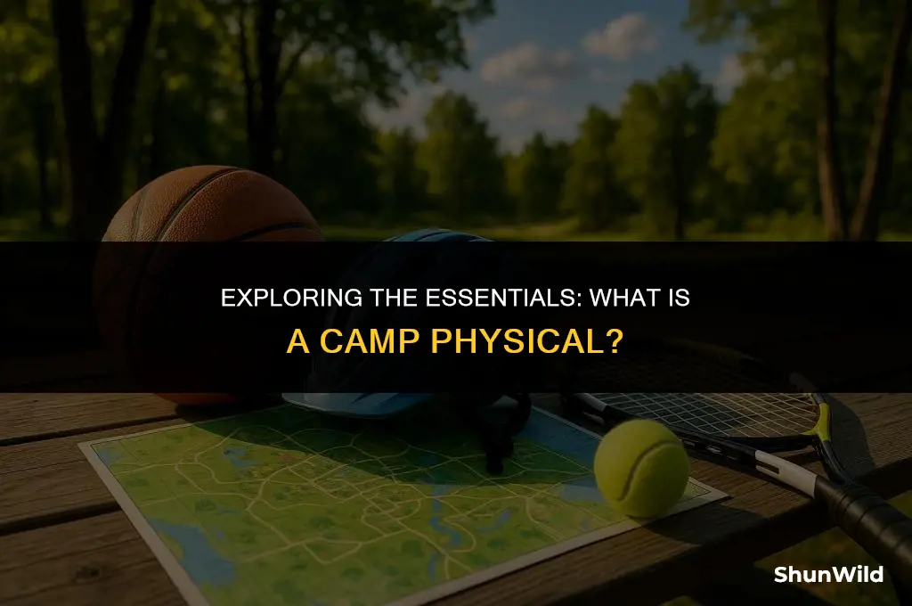 what isa camp phyical