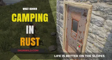 Exploring the Wilderness: A Beginner's Guide to Door Camping in Rust