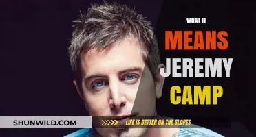 Unraveling the Meaning Behind Jeremy Camp's Lyrics
